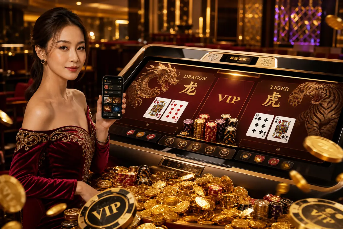 mkk11 Live Casino ဂိမ်းများ