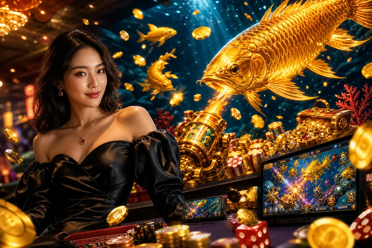 mkk11 Baccarat Dragon Tiger live dealer ဂိမ်း
